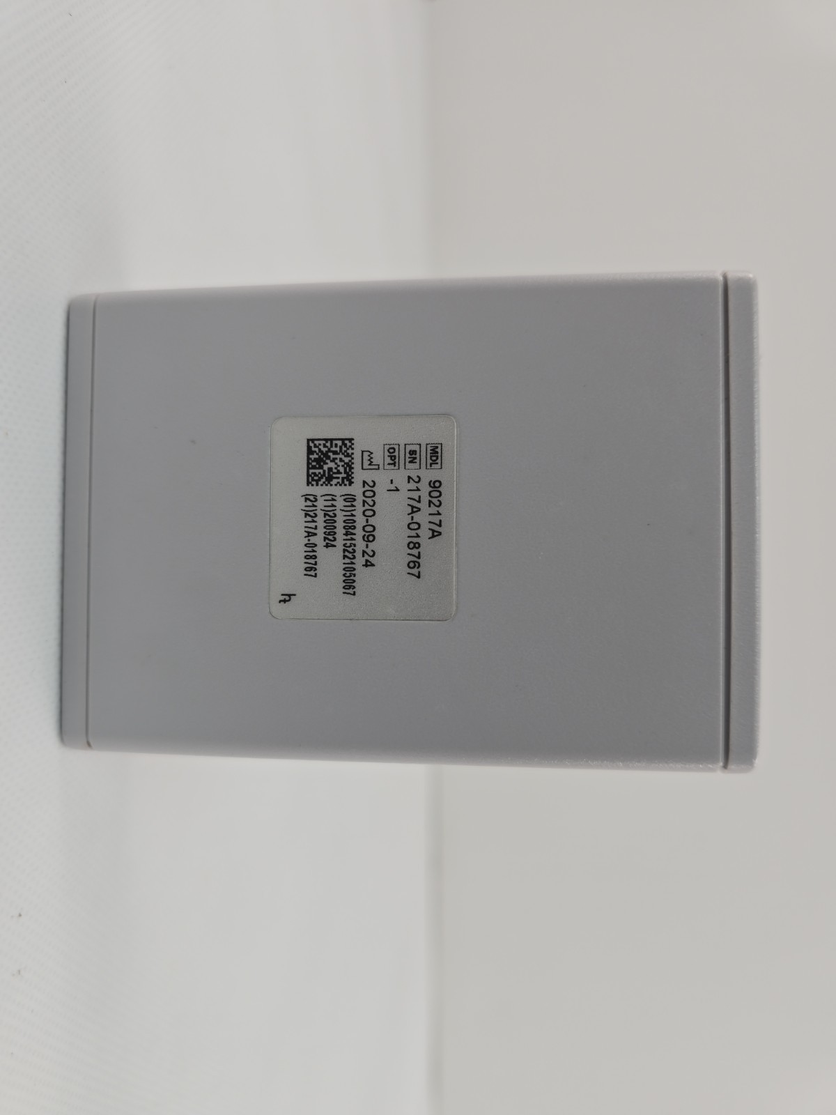 Spacelabs 90217A Pressure System UNTESTED