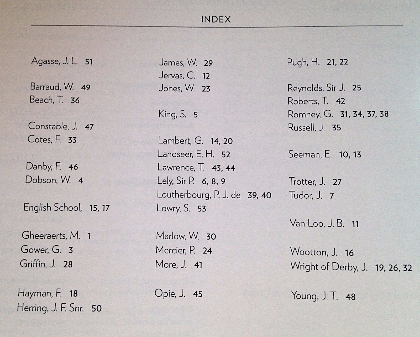 Sotheby's Auction Catalog British Ireland Paintings Artbook Price Guide Fine Art
