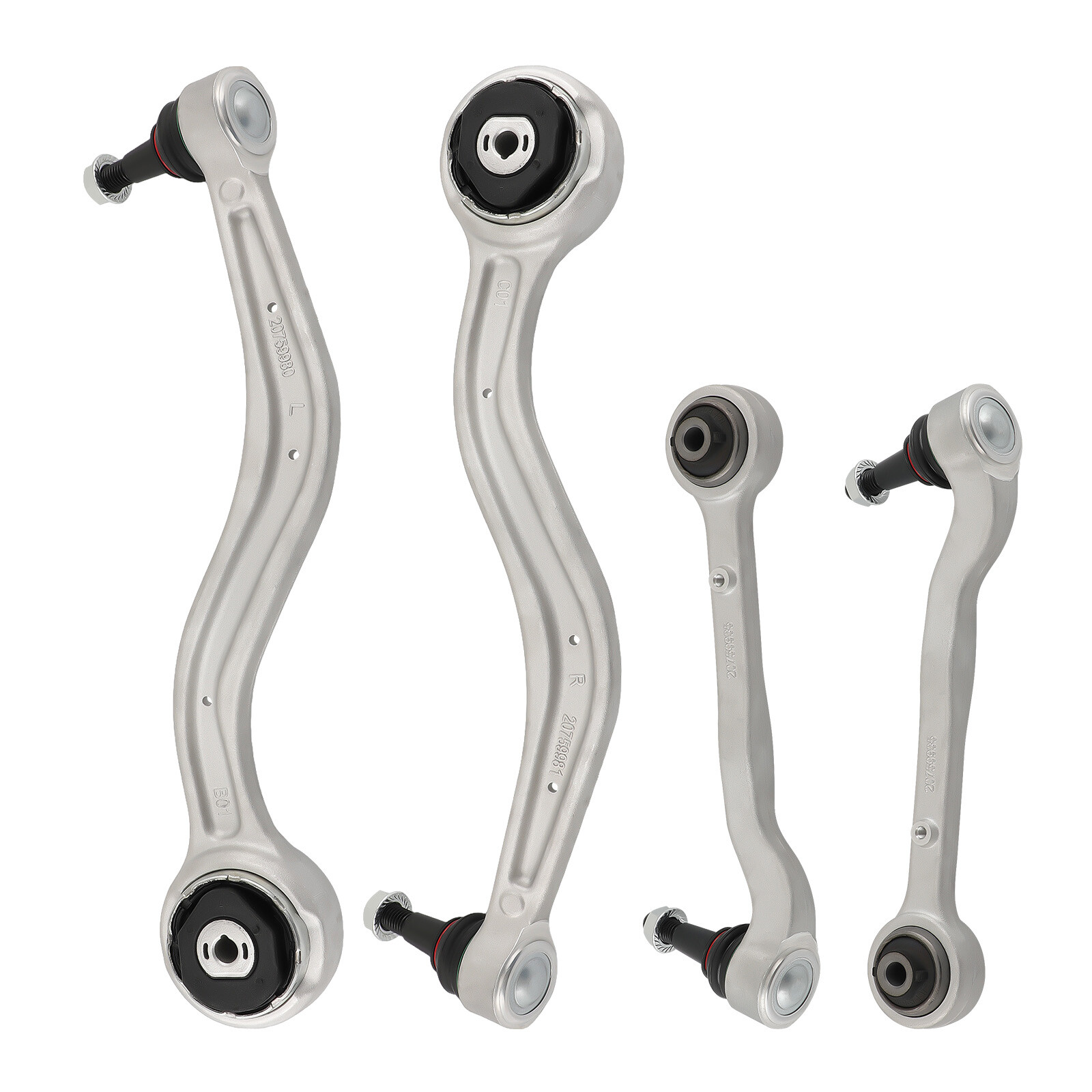 Front Left & Right Lower Control Arms For 2013-2018 Cadillac ATS Suspension Kit
