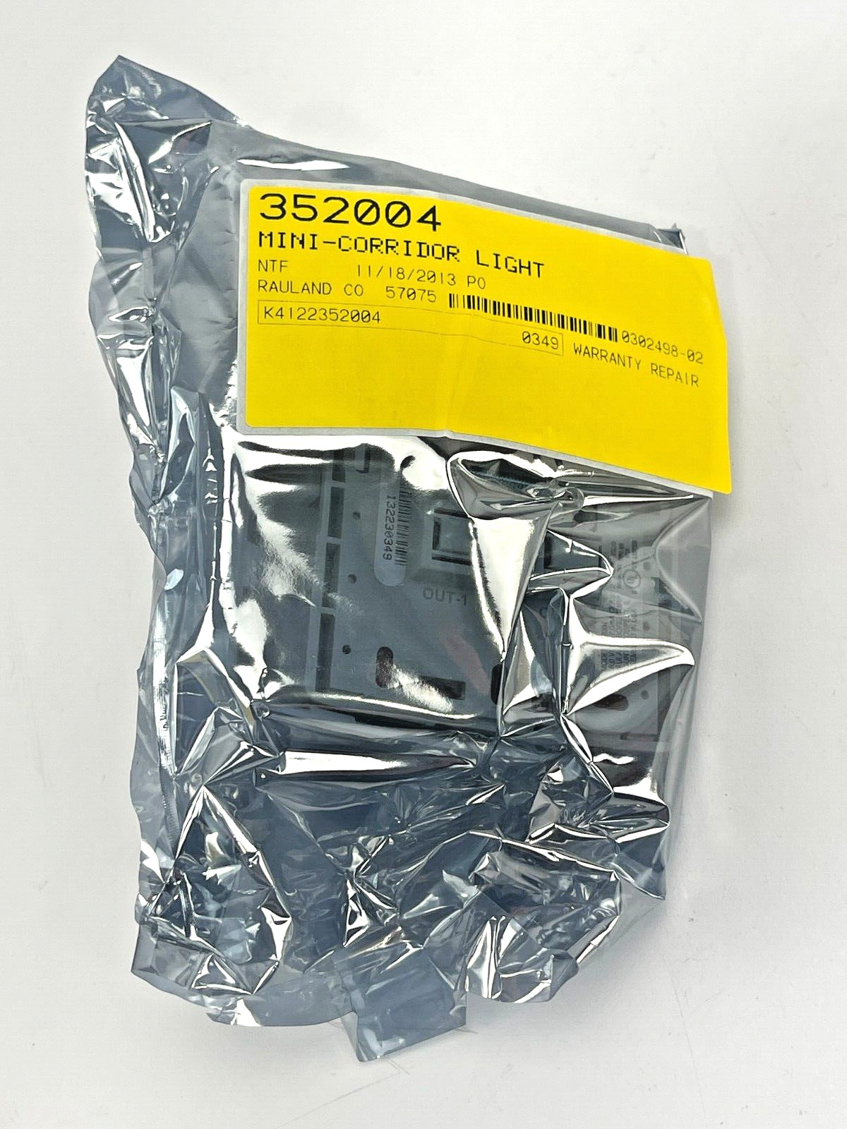 Rauland-Borg 352004 Mini Corridor Light *NEW IN PACKAGE*