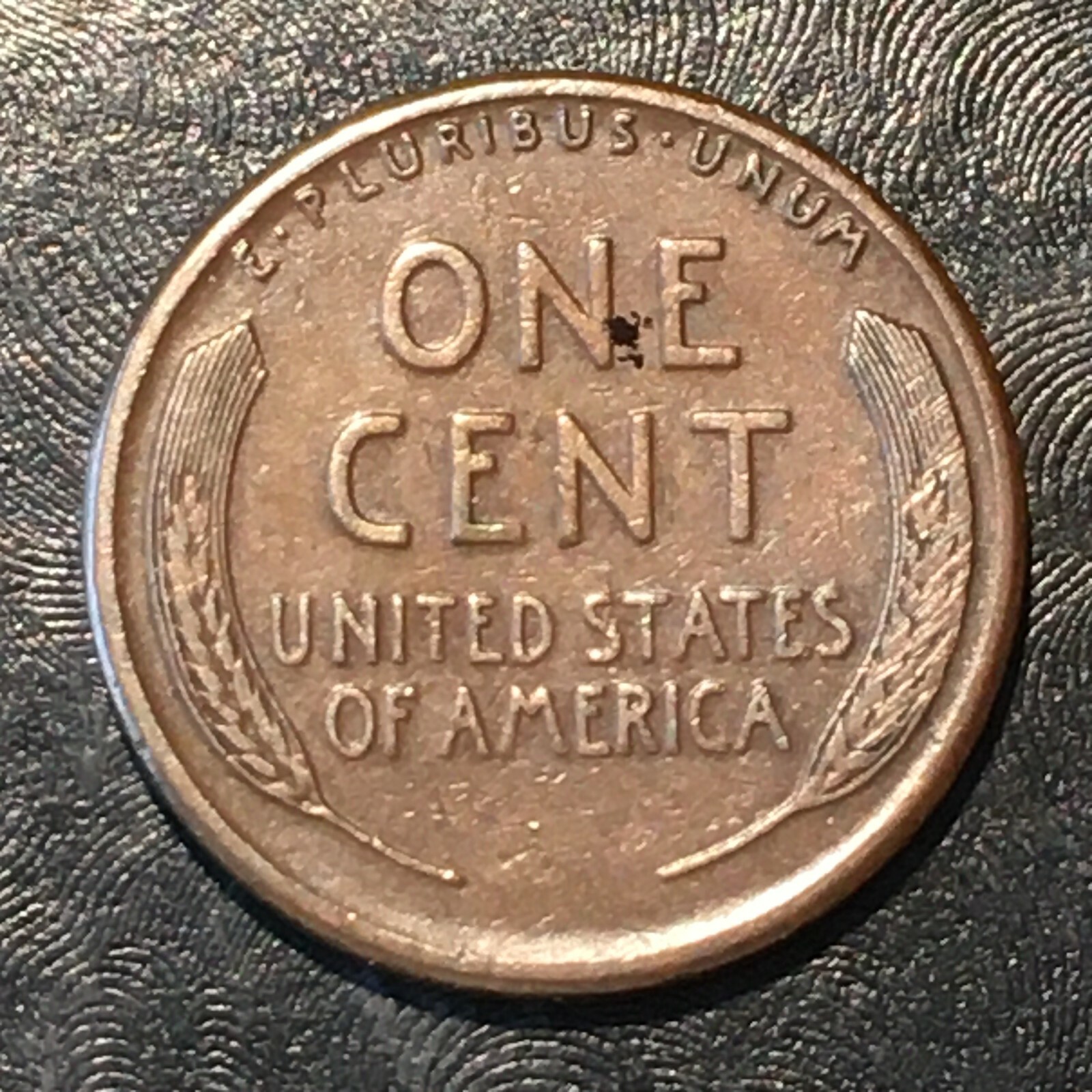 1925-S Lincoln Cent - High Quality Scans #K830