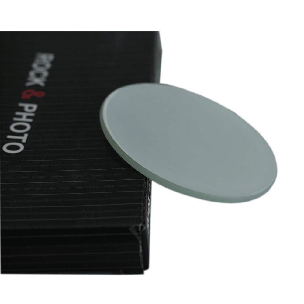 USA 120pcs/CTN Diameter 3.9" Round Sublimation Blank Glass Coaster