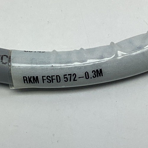 Turck RKM FSFD 572-0.3M Cable U0149