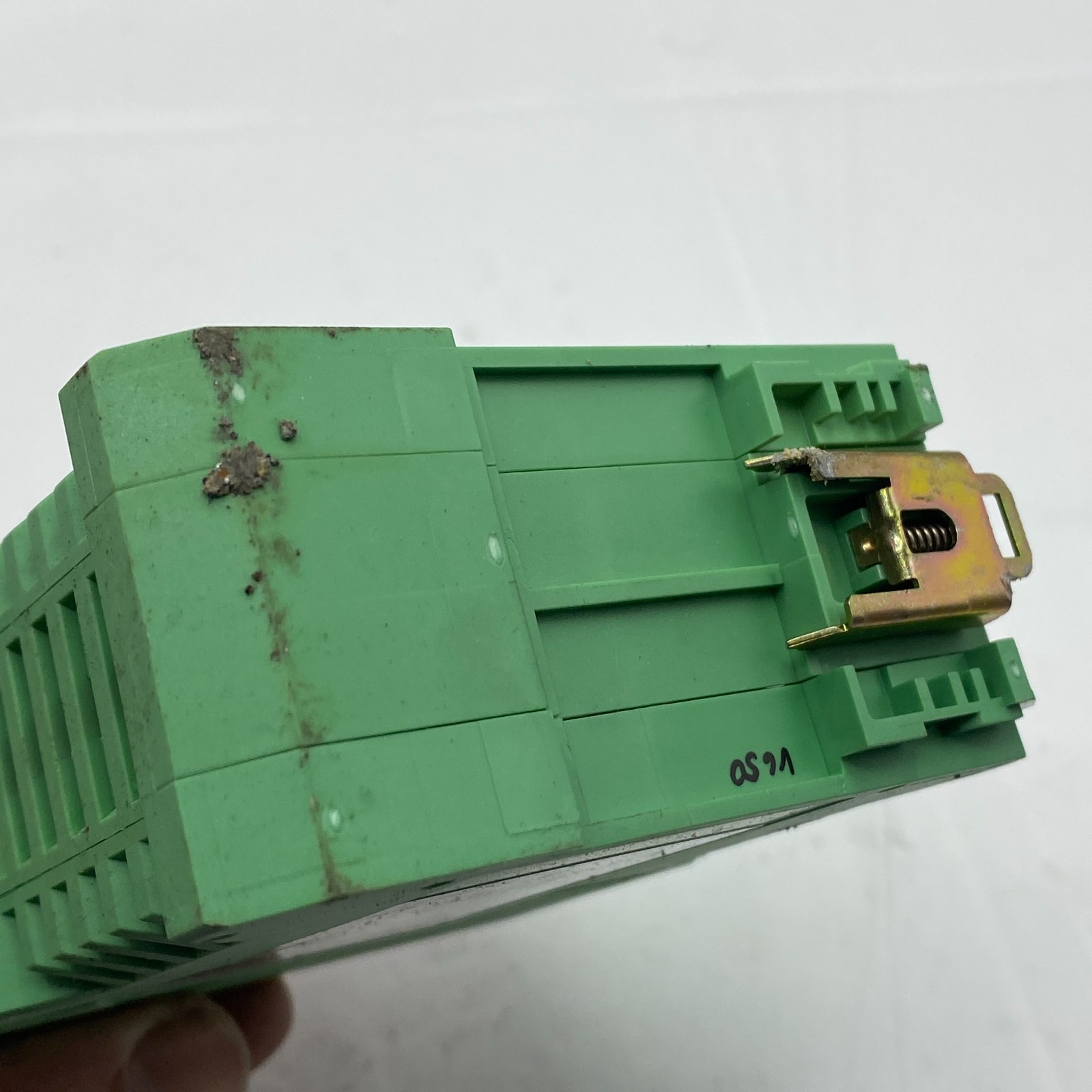 PHOENIX CONTACT TYPE FL SWITCH 5TX INDUSTRIAL ETHERNET SWITCH 28 32 08 5/2832085