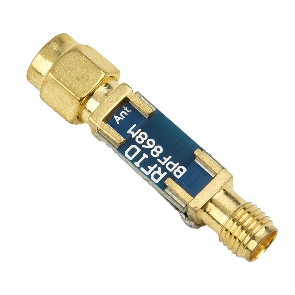 Reduce interference and enhance sensitivity with 868MHz bandpass filter