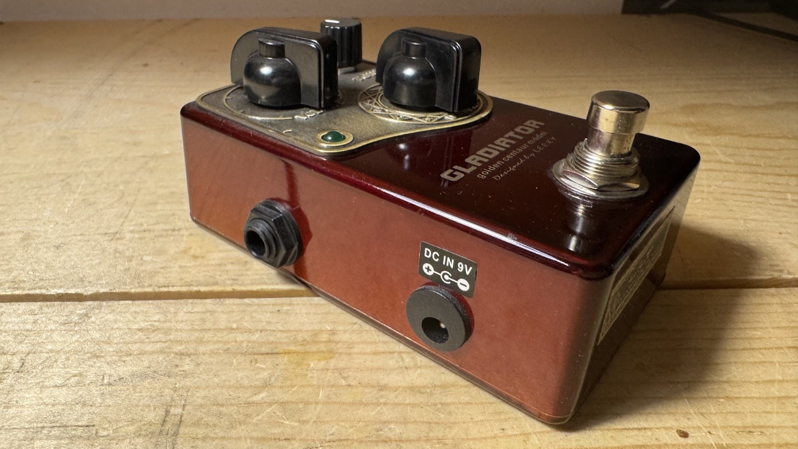 Lilt by Leeky Gladiator Golden Centaur OverDrive