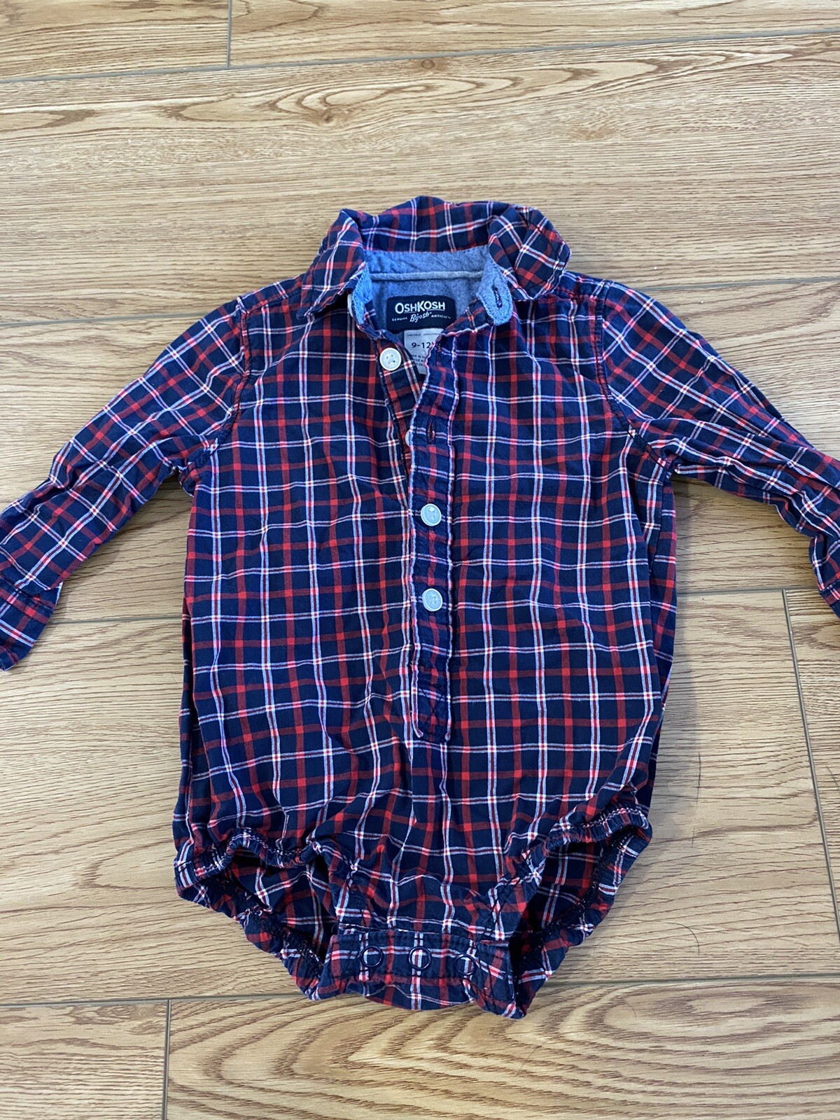 Oshkosh Baby Shirt 9-12M