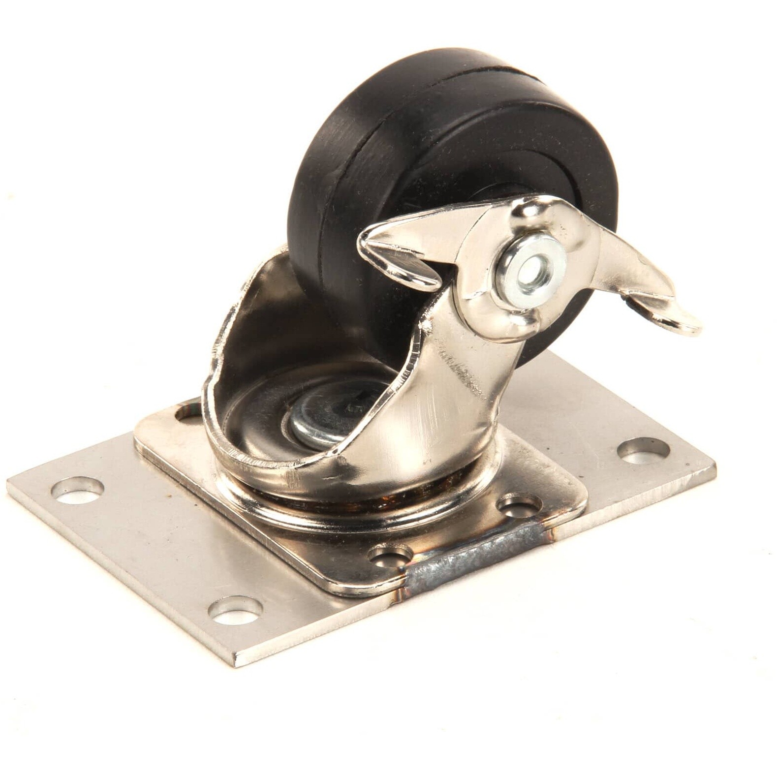 Hatco 04.16.645.00 Hdw 2" Lock Caster W/Mtg Plt