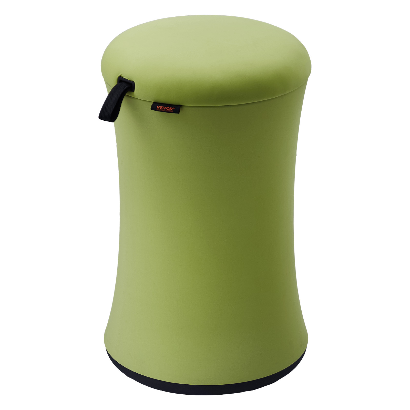 VEVOR Wobble Chair Height-Adjustable (19.3-25") Active Chair with Fabric Cover