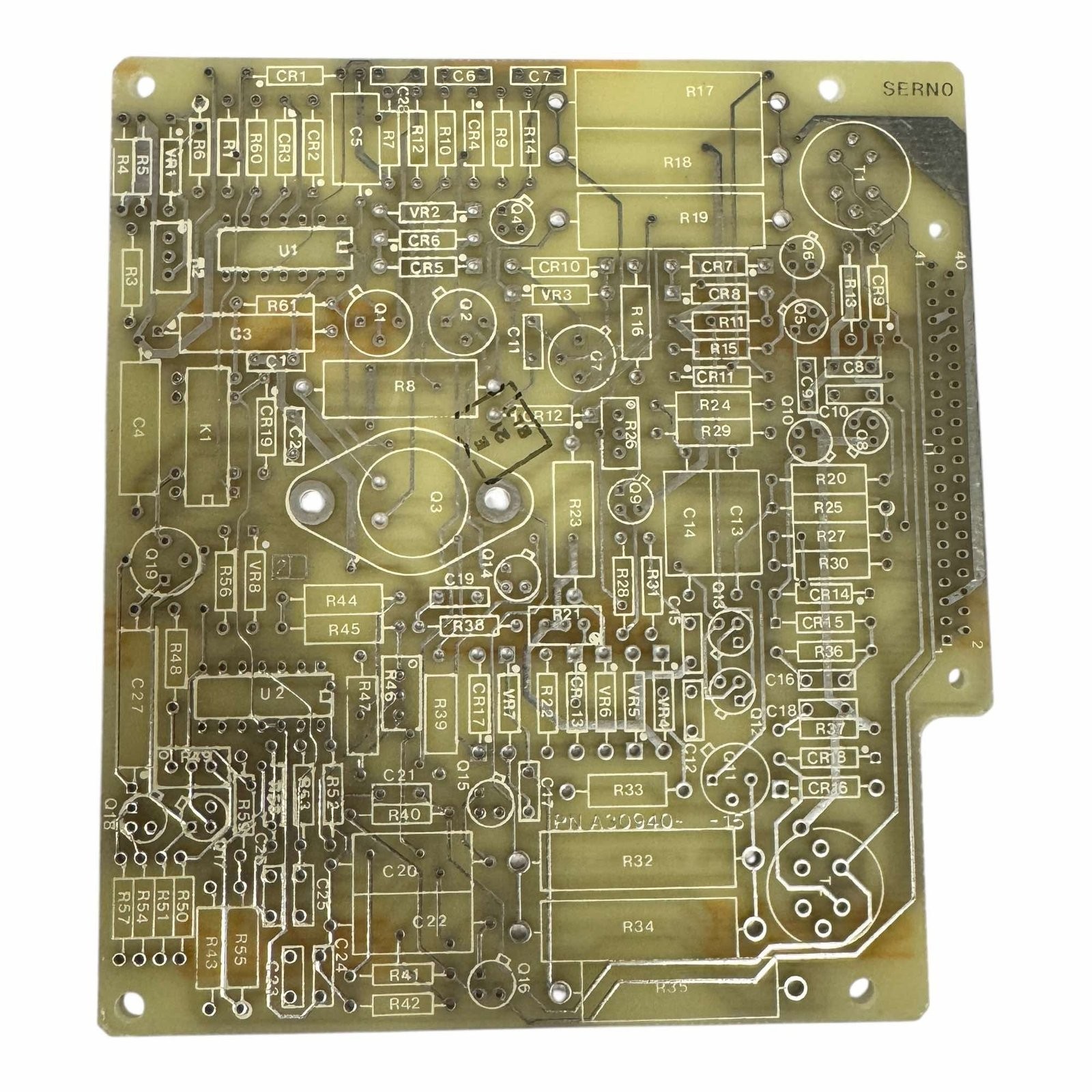 A30940-01-15 Electronica Spa Circuit Board Assembly