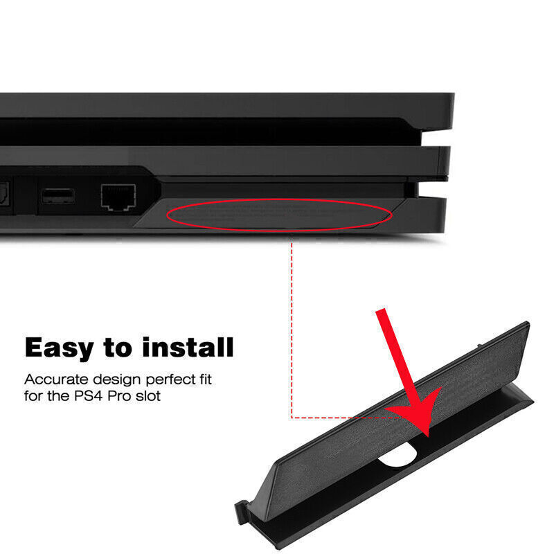HDD Hard Drive Plastic Cover For Sony Playstation 4 PS4 Pro Console Accessories