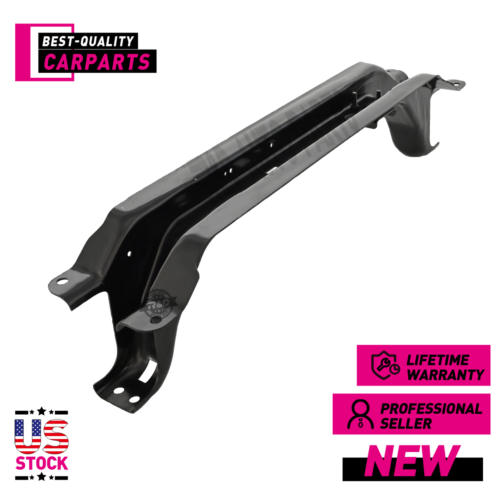 For 98-11 Ford Ranger Fuel Tank Crossmember Whole Shaped Electrophoretic Paint