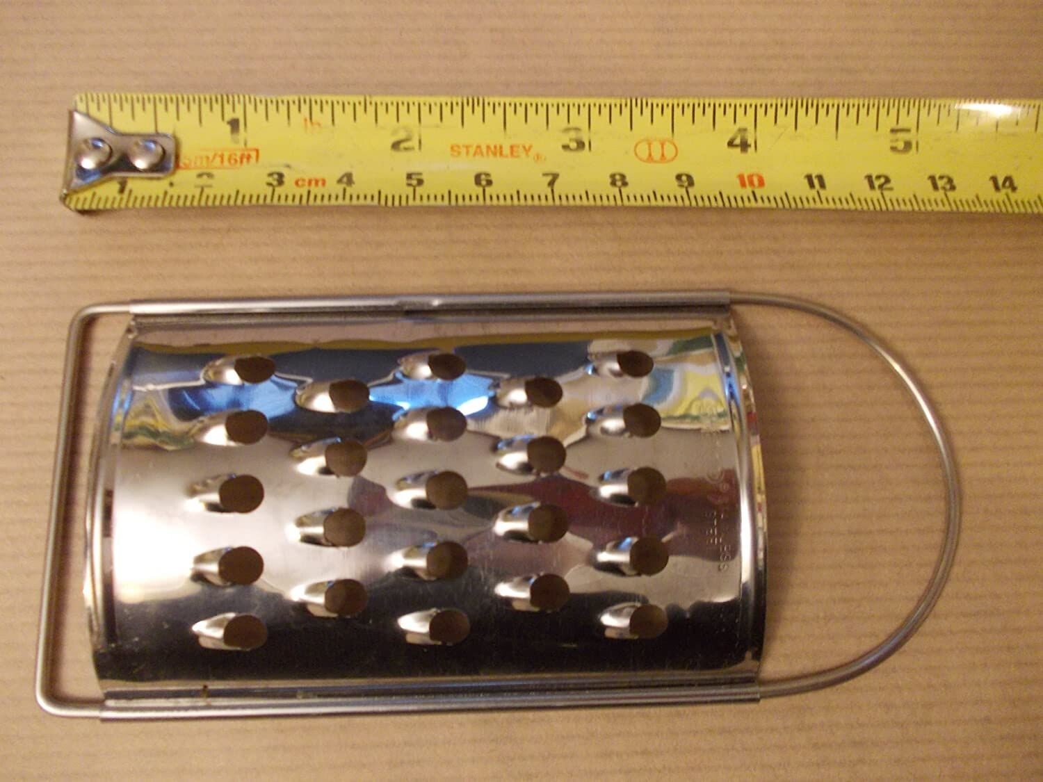 Grater Nut 13.cm Long s/s  Guaranteed Quality 320