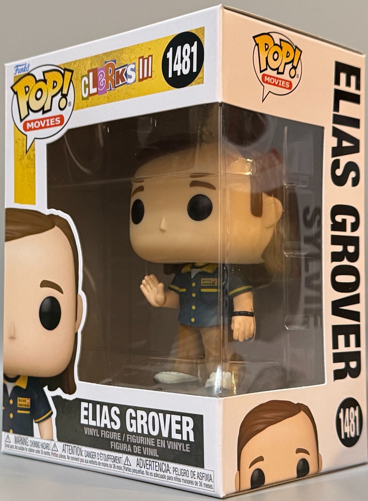 Funko Pop! Clerks III Elias Grover #1481