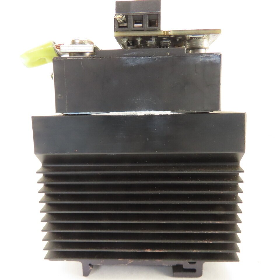 HBC Controls LPC-50HDA-3 48-530VAC 3 Phase Angle Solid State Power Controller
