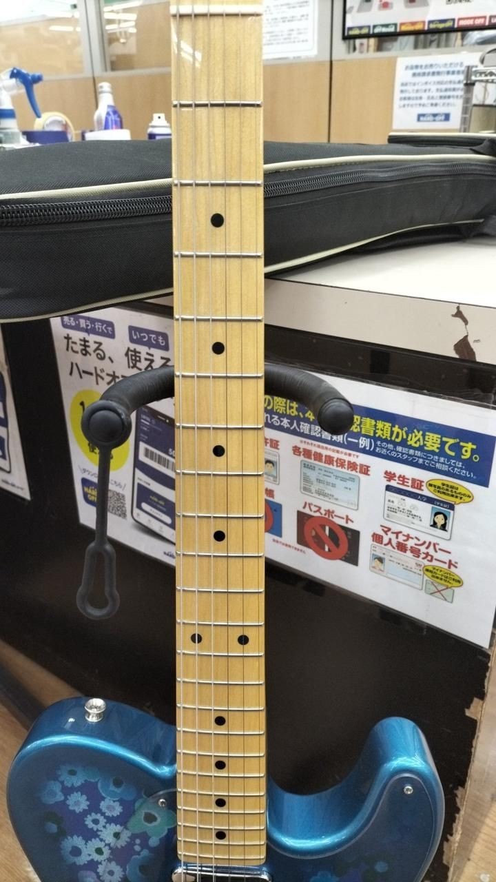 TOKAI Guitar ATE-101BF Used