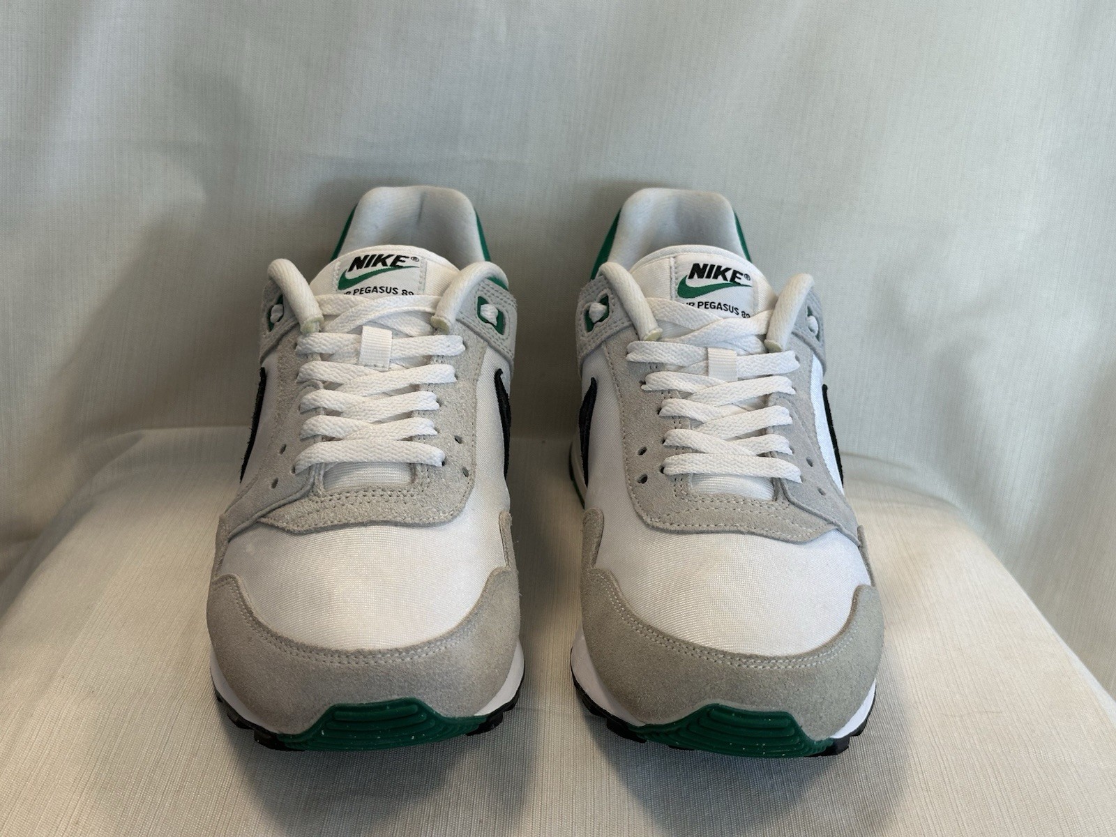 Nike Air Pegasus 89 Low Malachite Casual Shoes FZ5626-100 Size 10