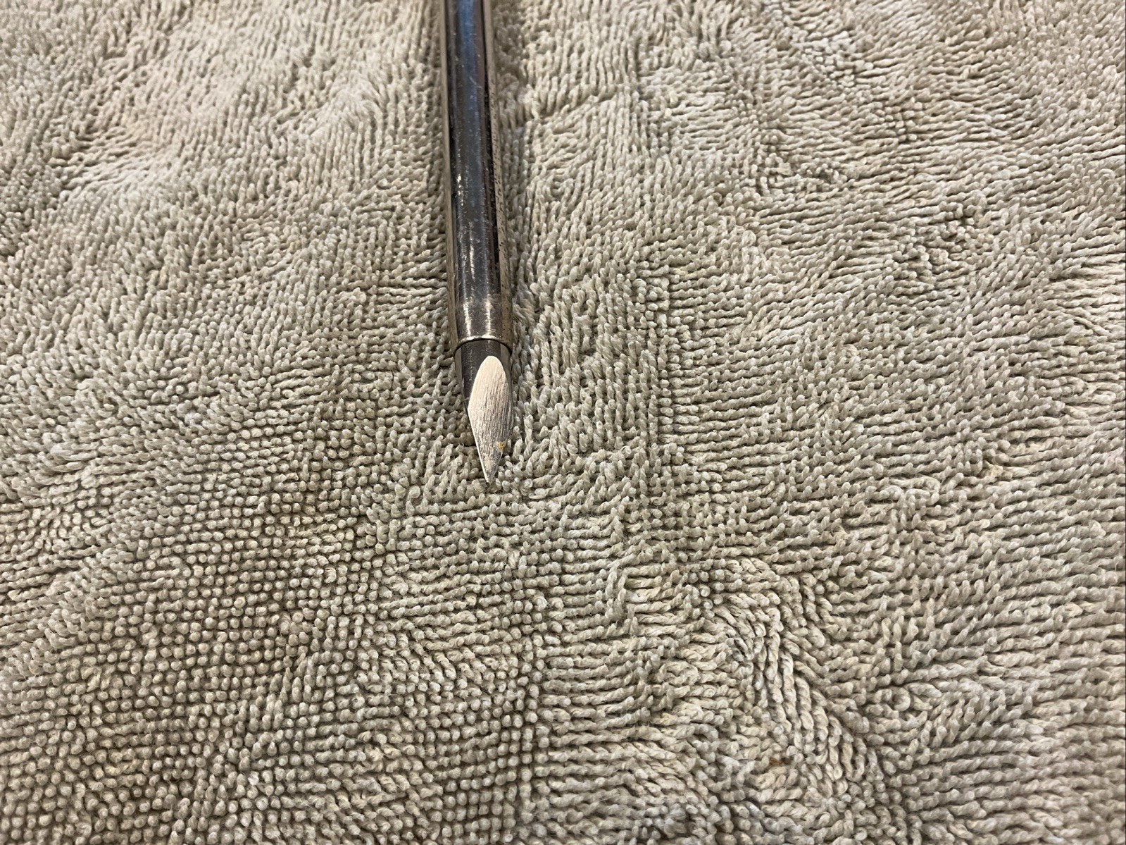 Vintage Veterinarian Bloat Release Tool