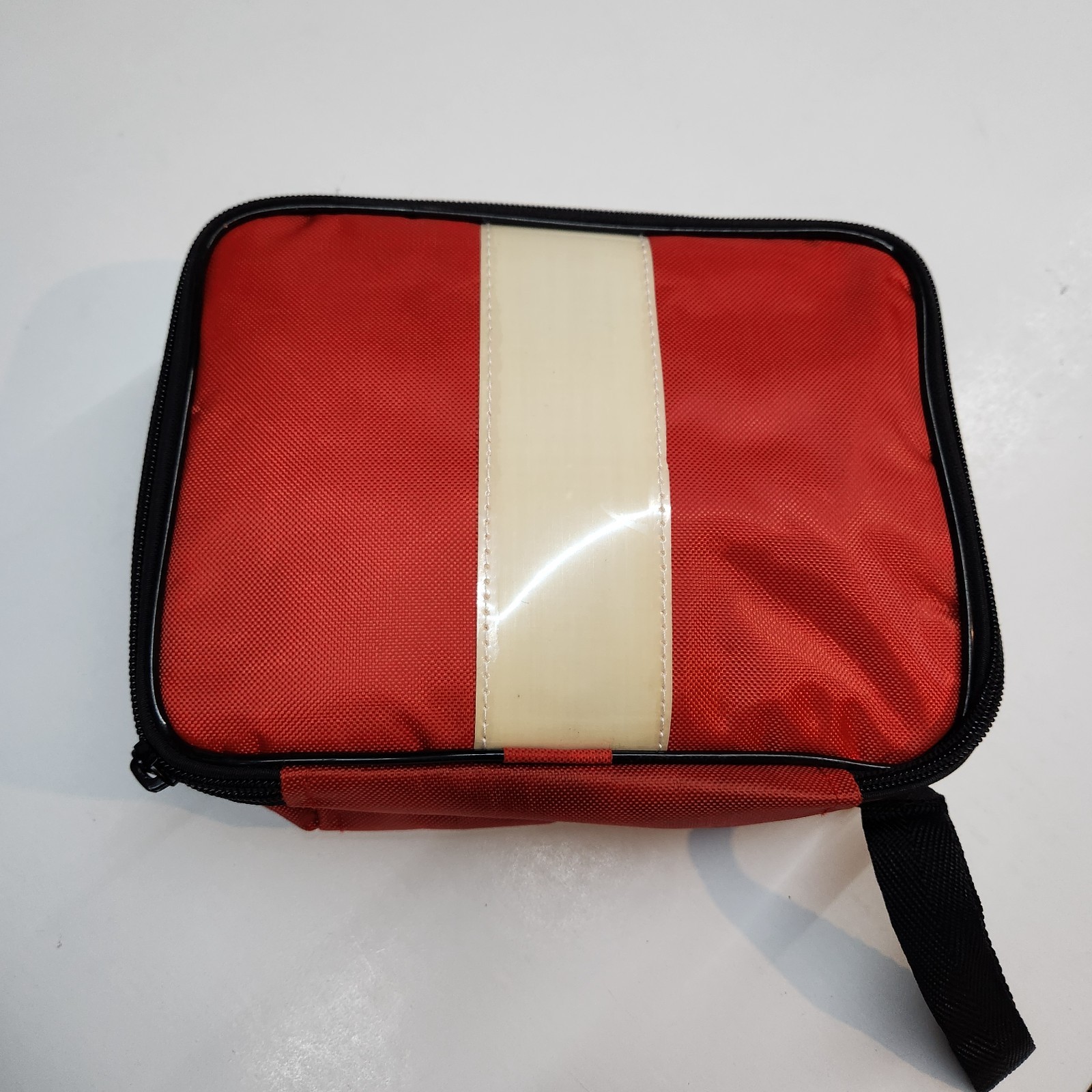 Soft Sided Storage Case - Camping-Gaming-Chargers-Electronics-First Aid-Organize