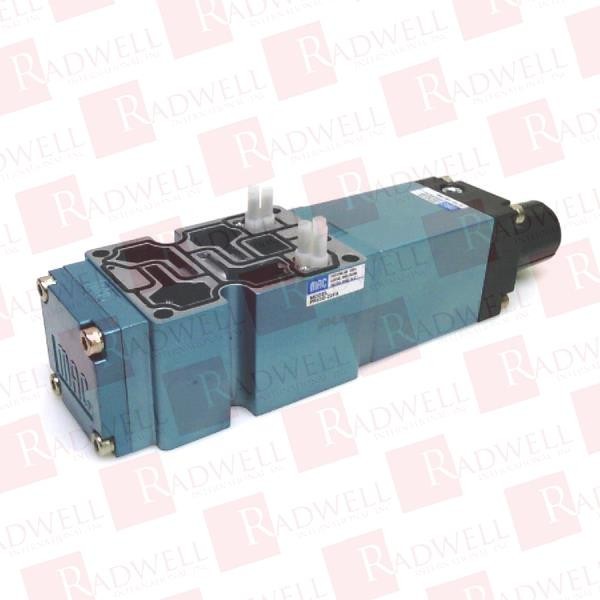 MAC VALVES INC PR63D-22FA / PR63D22FA (NEW IN BOX)