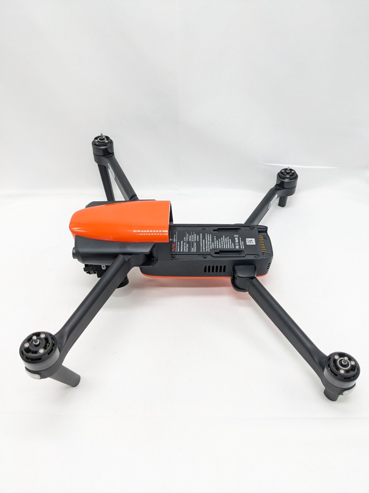 Autel EVO - Black/Orange Drone ONLY - Used