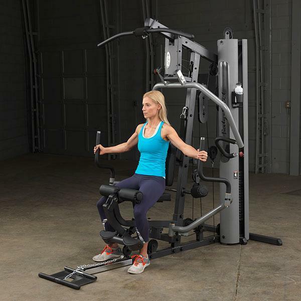 Body-Solid G5S Home Gym - Lifetime in Home Warranty
