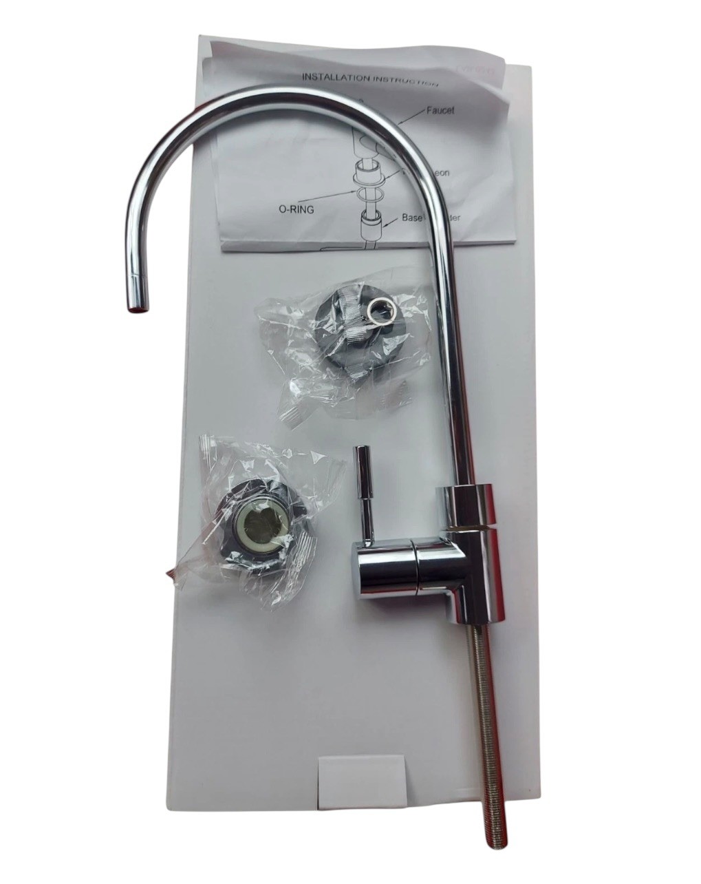 Faucet Only for GE Dual Stage Water Filtration System Dispenser Tap GXK255TBN