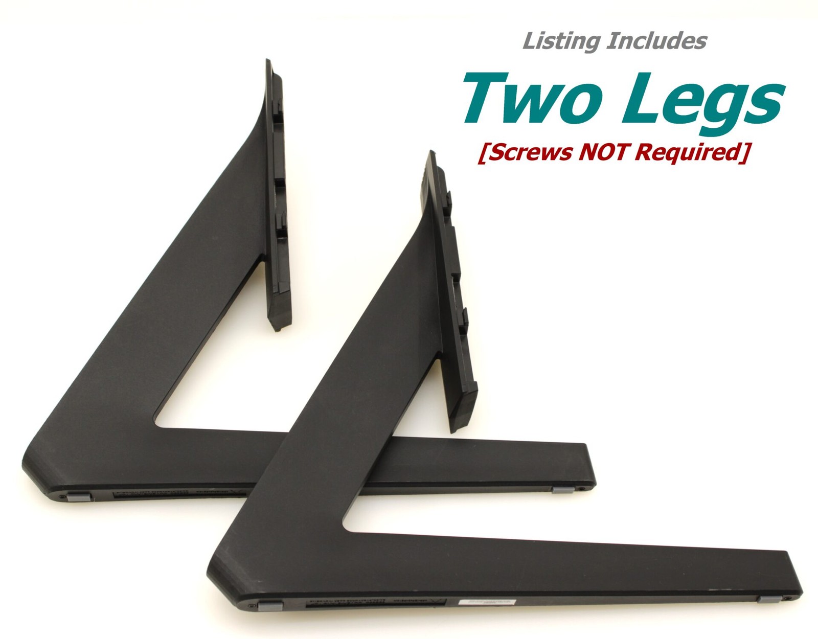 Samsung QN65S85D QN65S85F QN65S84F Stand Legs [BN96-59372A / BN63-21201X] USED