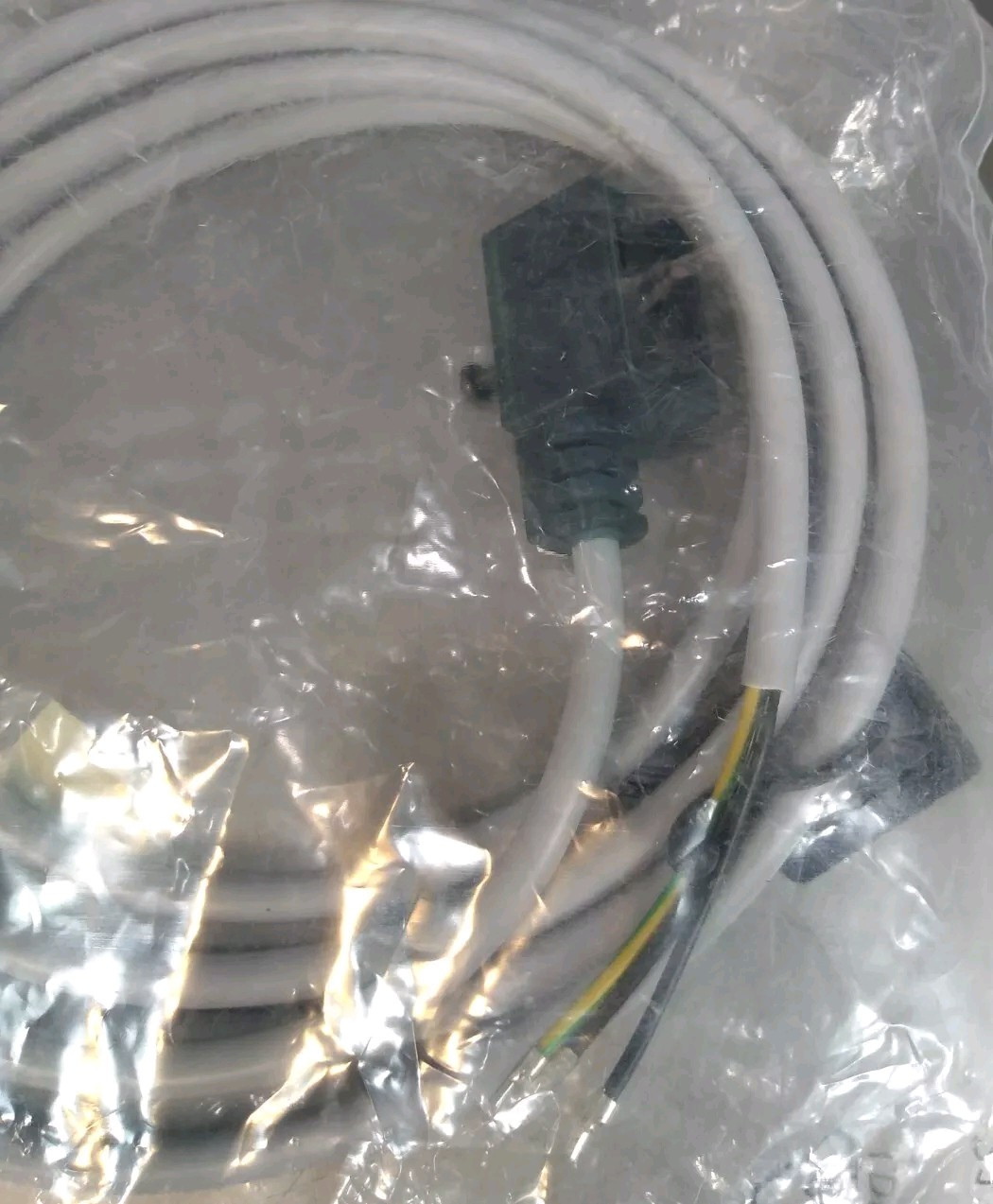 Festo 30936 Plug Socket w/ Cable 5C7