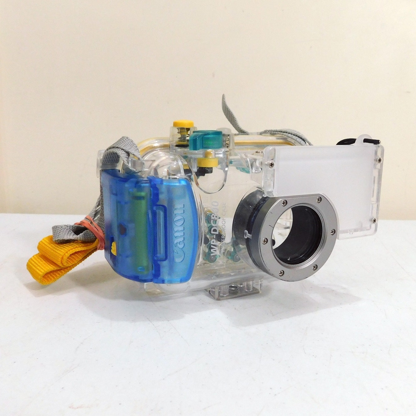Canon WP-DC800 Waterproof Case For Powershot S400 S410 S500