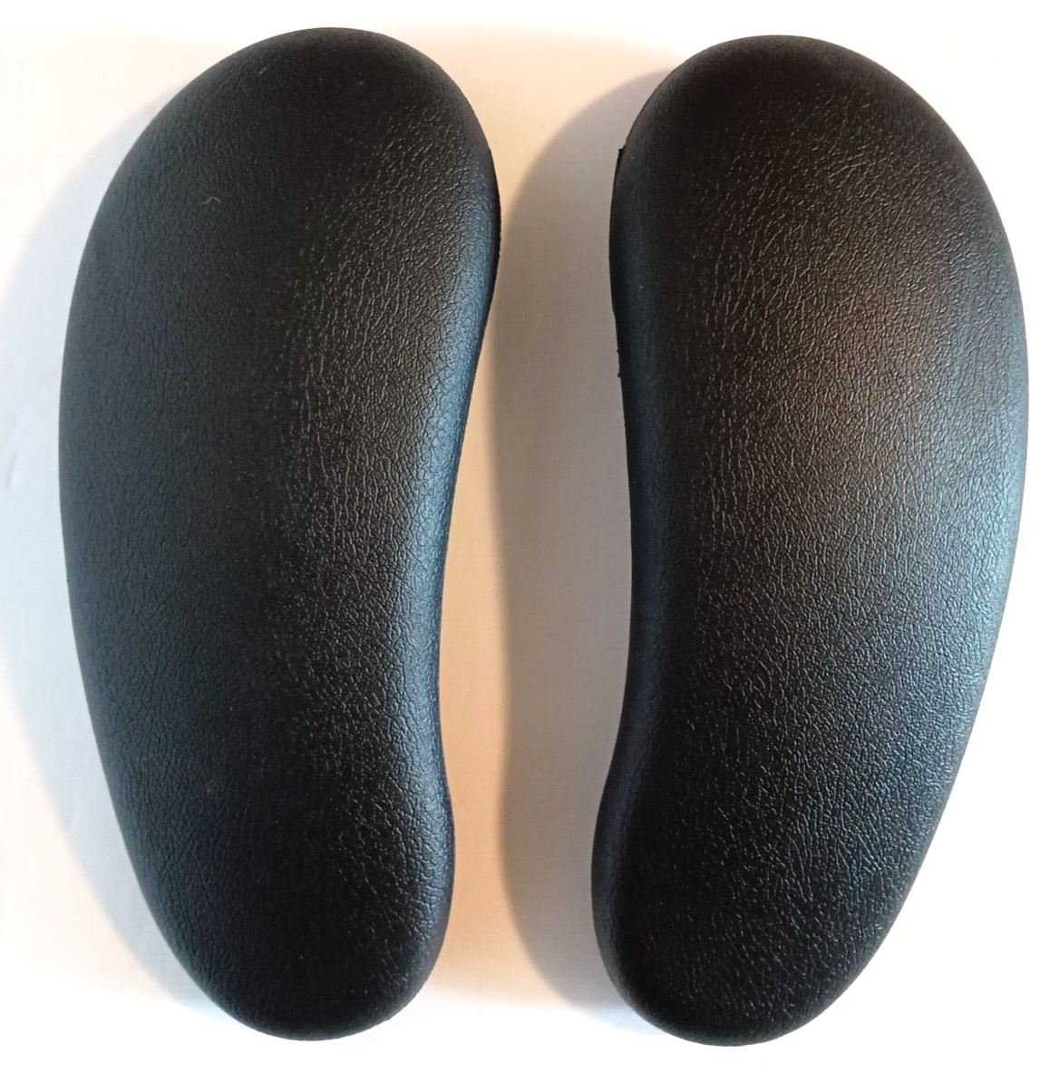 Soft Gel Memory Foam Office Chair Replacement Arm Pads 2 pc set Right & Left