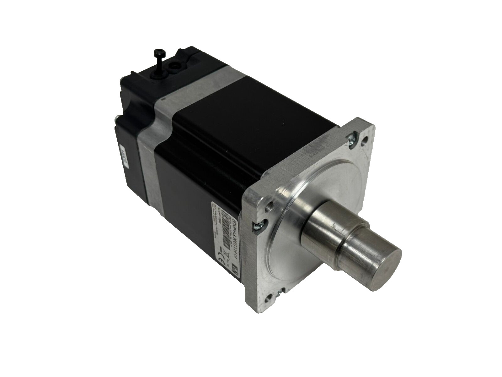NEW B&R 80MPH3.300S114-01 STEPPER MOTOR 2-PHASE REV. C0 80MPH3300S11401
