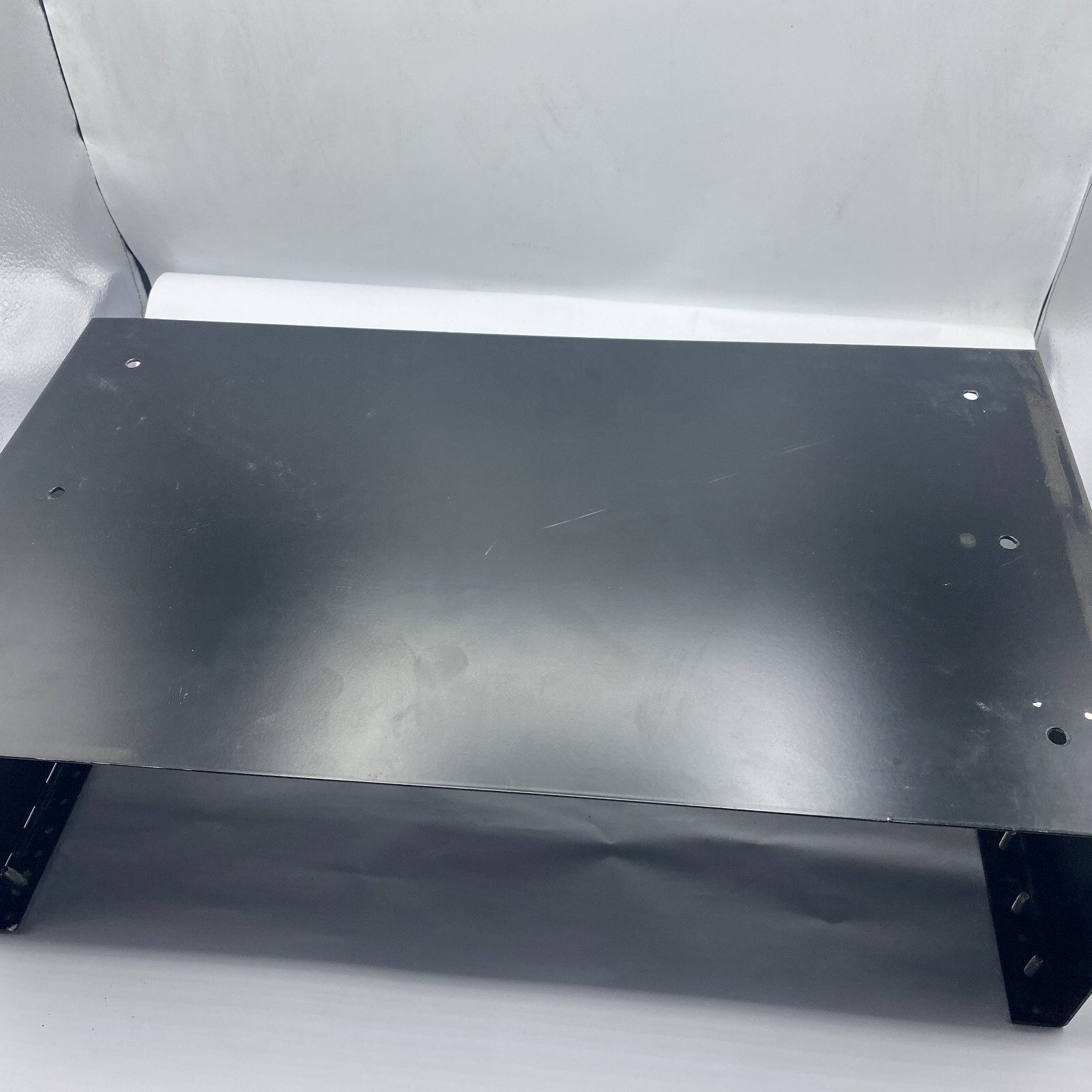 Stand-Off Bracket Wall Mount 19" x 10" x 6" Side-Hinged Patch Panel Bracket 🎯