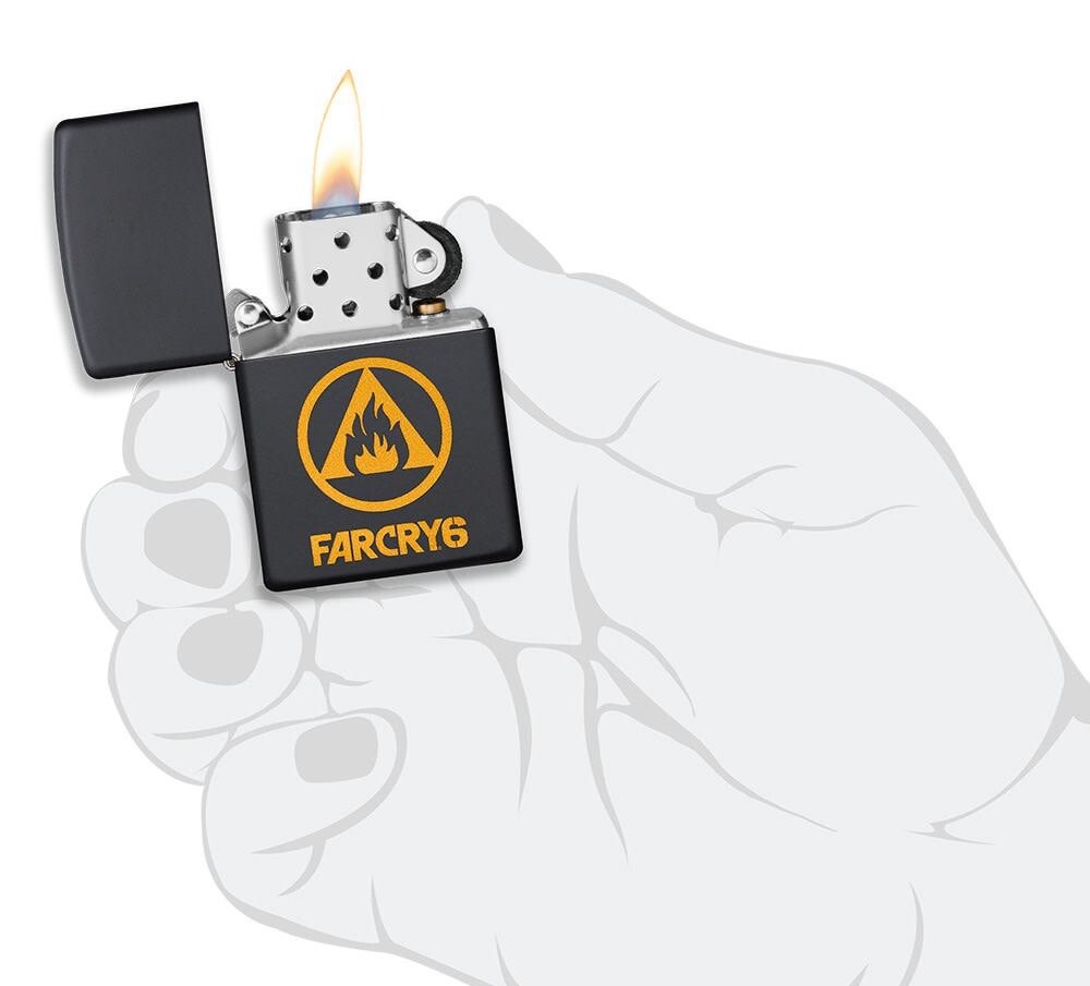 Zippo Far Cry 6 49549