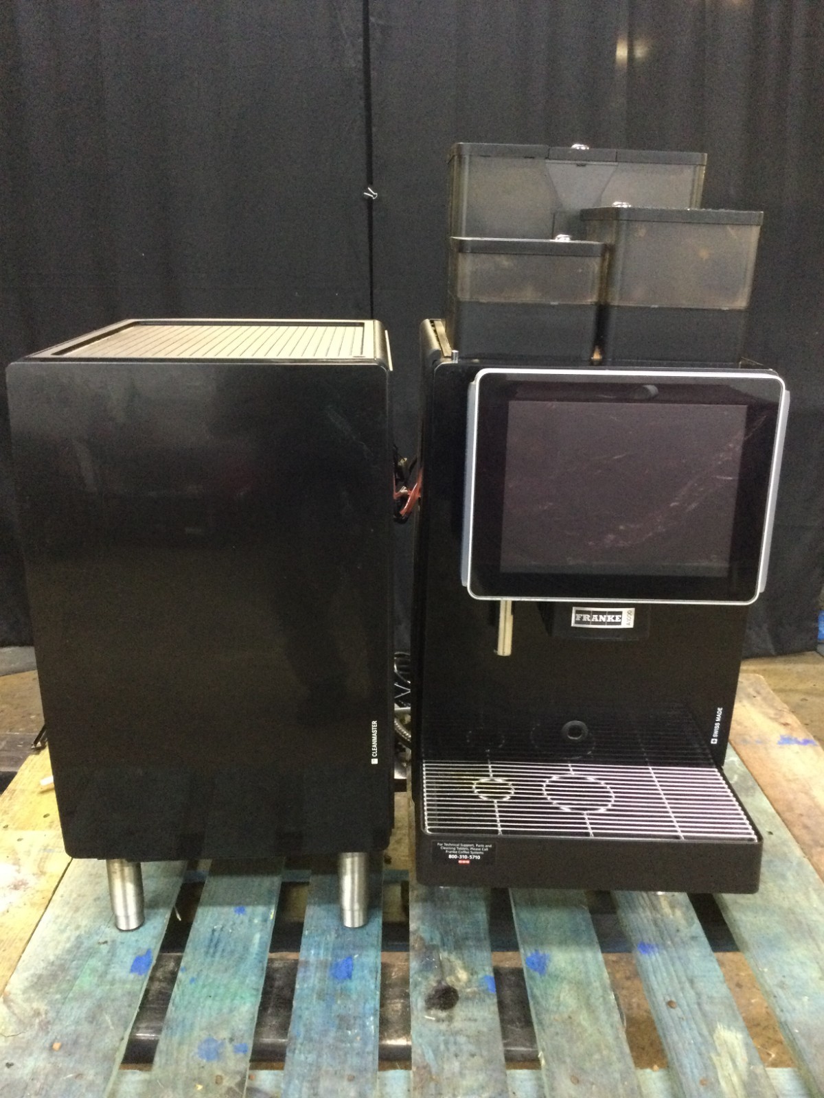 Franke A1000 Espresso Coffee Machine