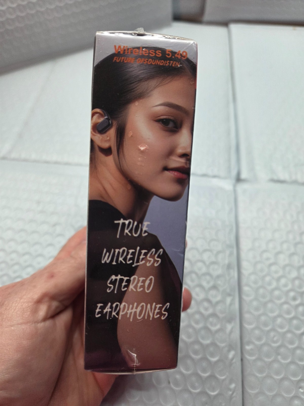 Pavung Wireless Bluetooth Earbuds - Q26 - NEW