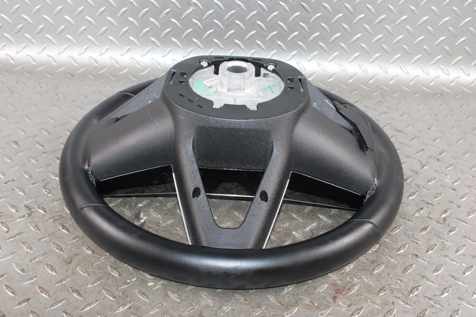 23-25 LYRIQ Black Leather Driver Column Steering Wheel Controls OEM Factory