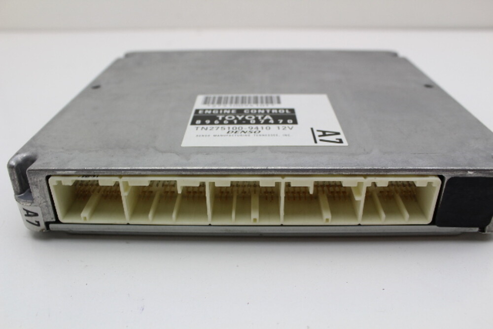 07 Toyota Avalon 89661-07470 Computer Brain Engine Control ECU ECM EBX Module
