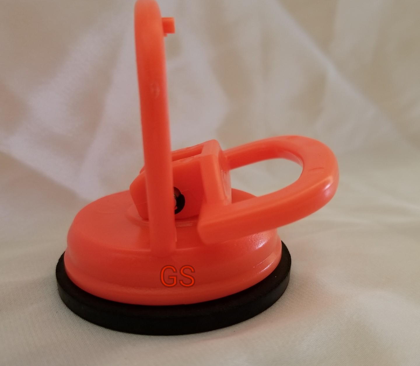 New 2.5" Mini Suction Cup Dent Remover Puller Glass Metal Lifter Locking Quick