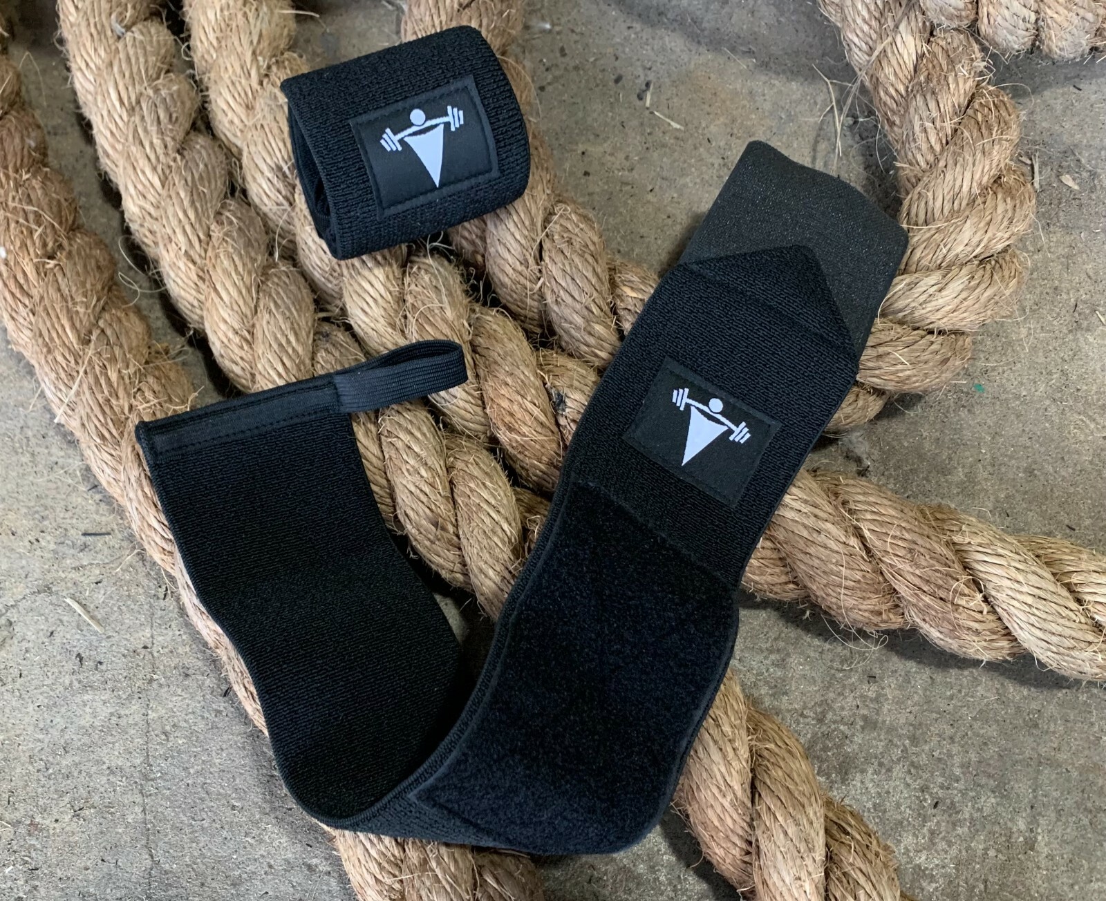 Weight Lifting Wrist Wraps Power Training Gym Workout Support Strap Workout Home