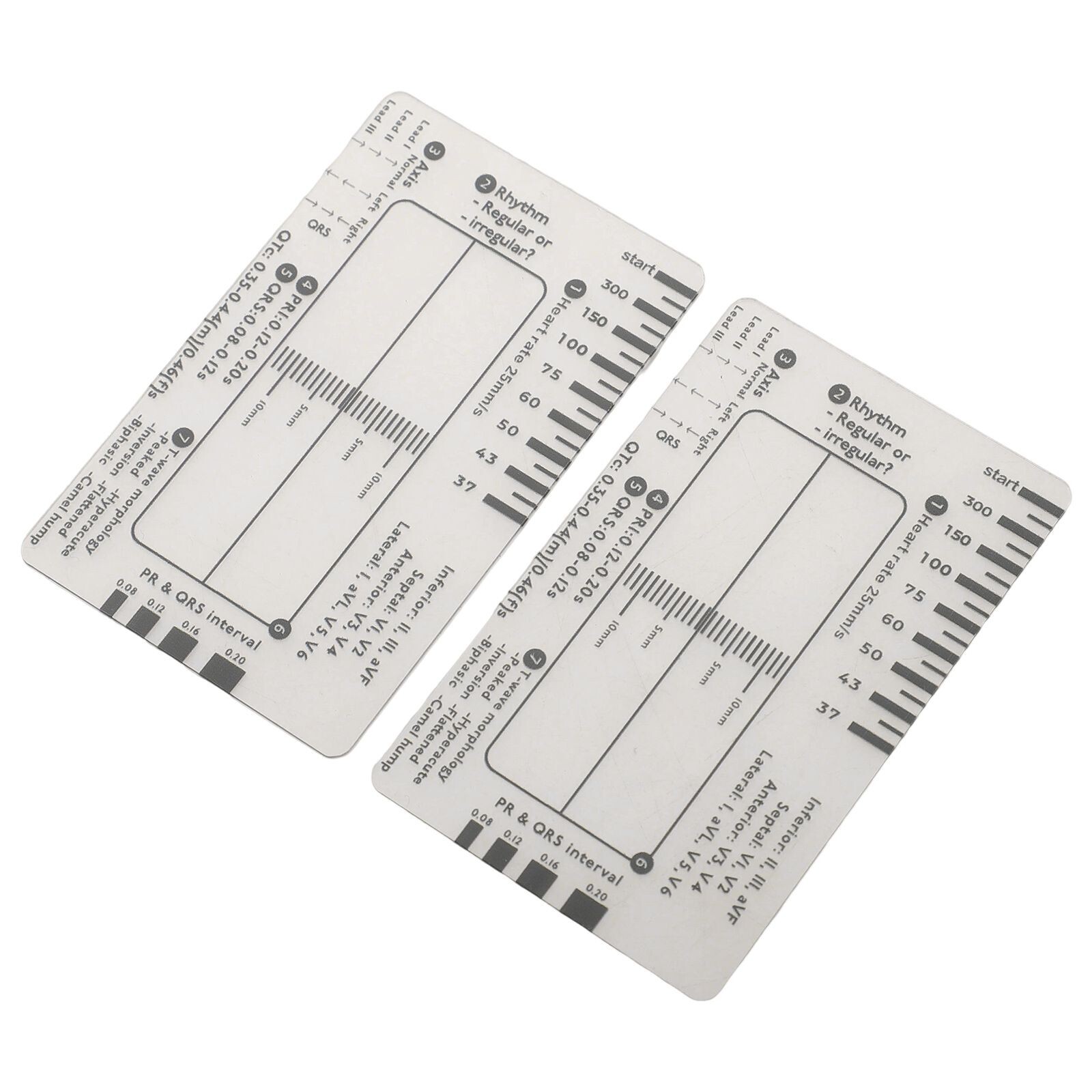 Innovative Transparent Caliper Measuring Tool Designed for Quick Assessments