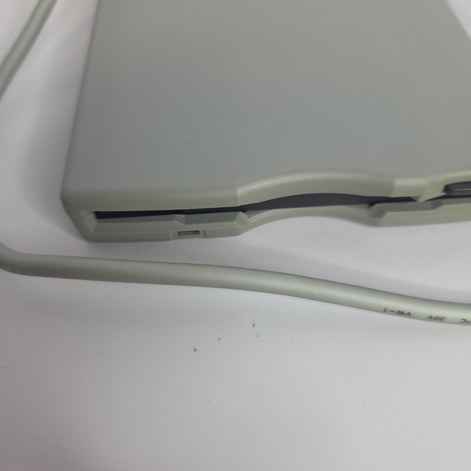 Mitsumi D353FUE USB External 3.5" Floppy Disk Drive - 1.44MB - PC Mac - Tested