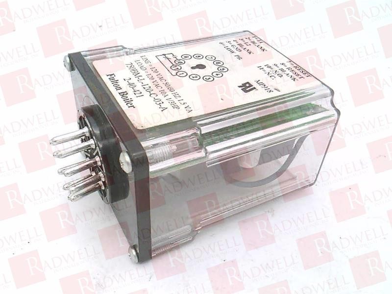FULTON BOILER 2-40-000421 / 240000421 (BRAND NEW)