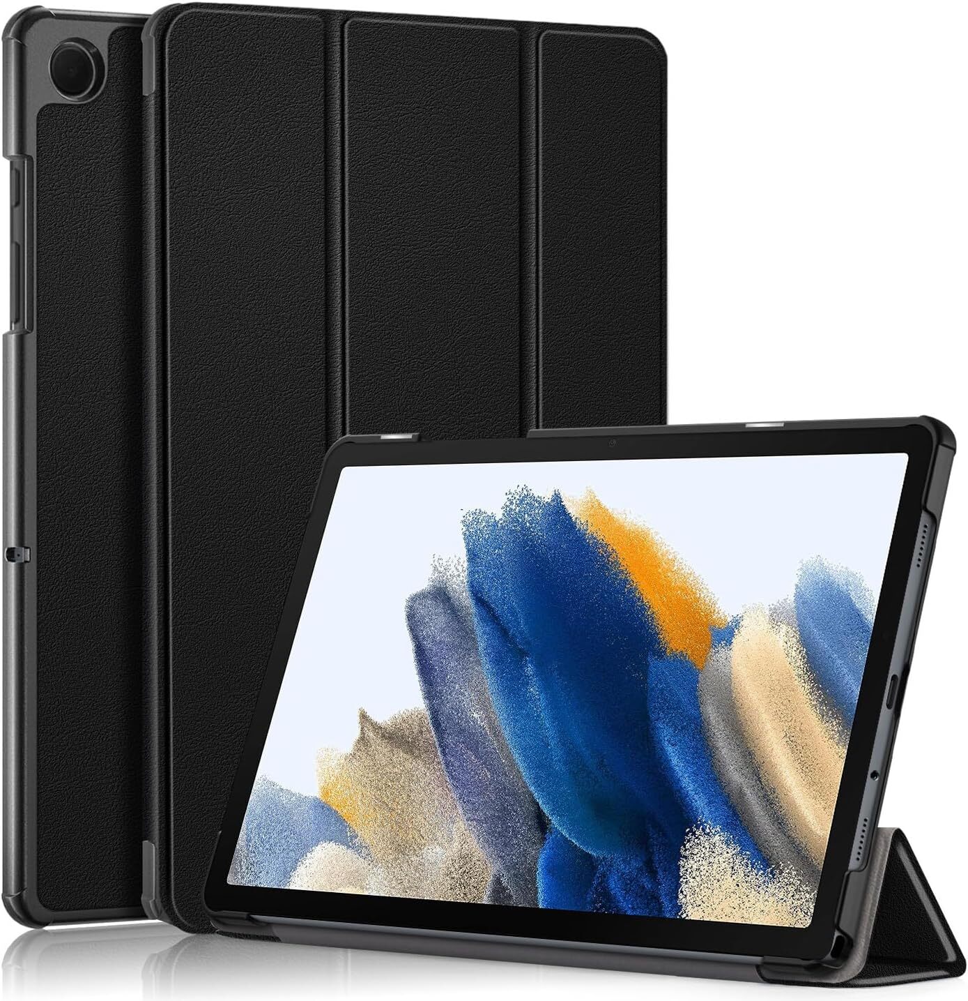 Smart Cover For Samsung Galaxy Tab A11+ 5G/ Galaxy Tab A11 Plus 11" Tablet Cover