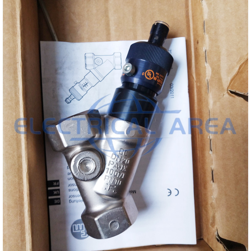 1PC NEW IFM SBY332 flow sensor Fast delivery