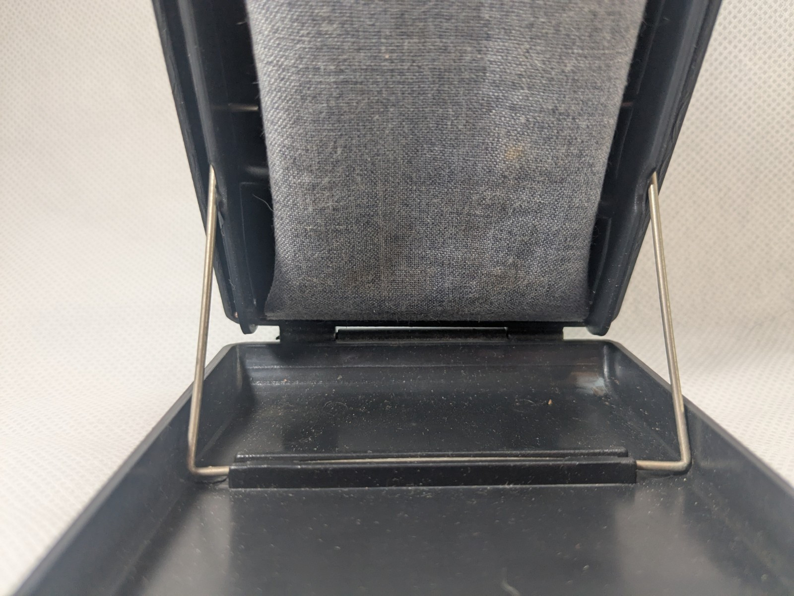 tops rolling machine Black Plastic