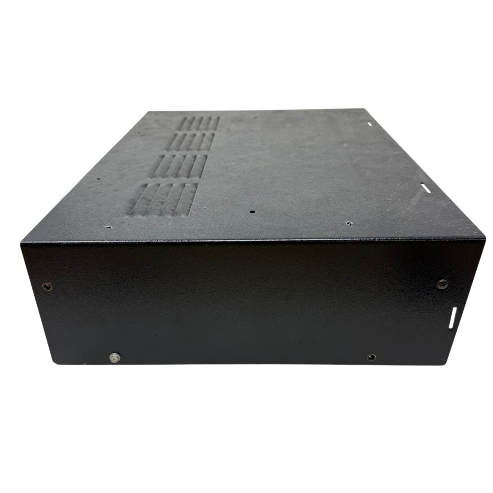 Bogen CHS-60A Flex-Pak Solid-State PA Public Address Amplifier Powers On