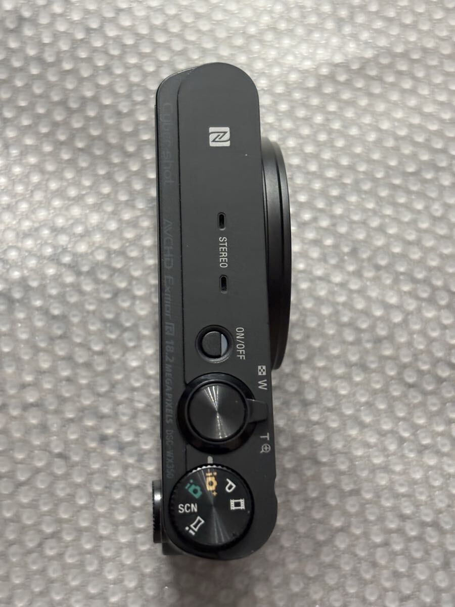 Compact Digital Camera SONY DSC-WX350 26040650