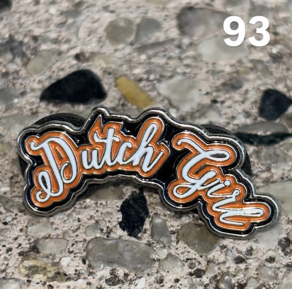 Cannabis Industry Pin