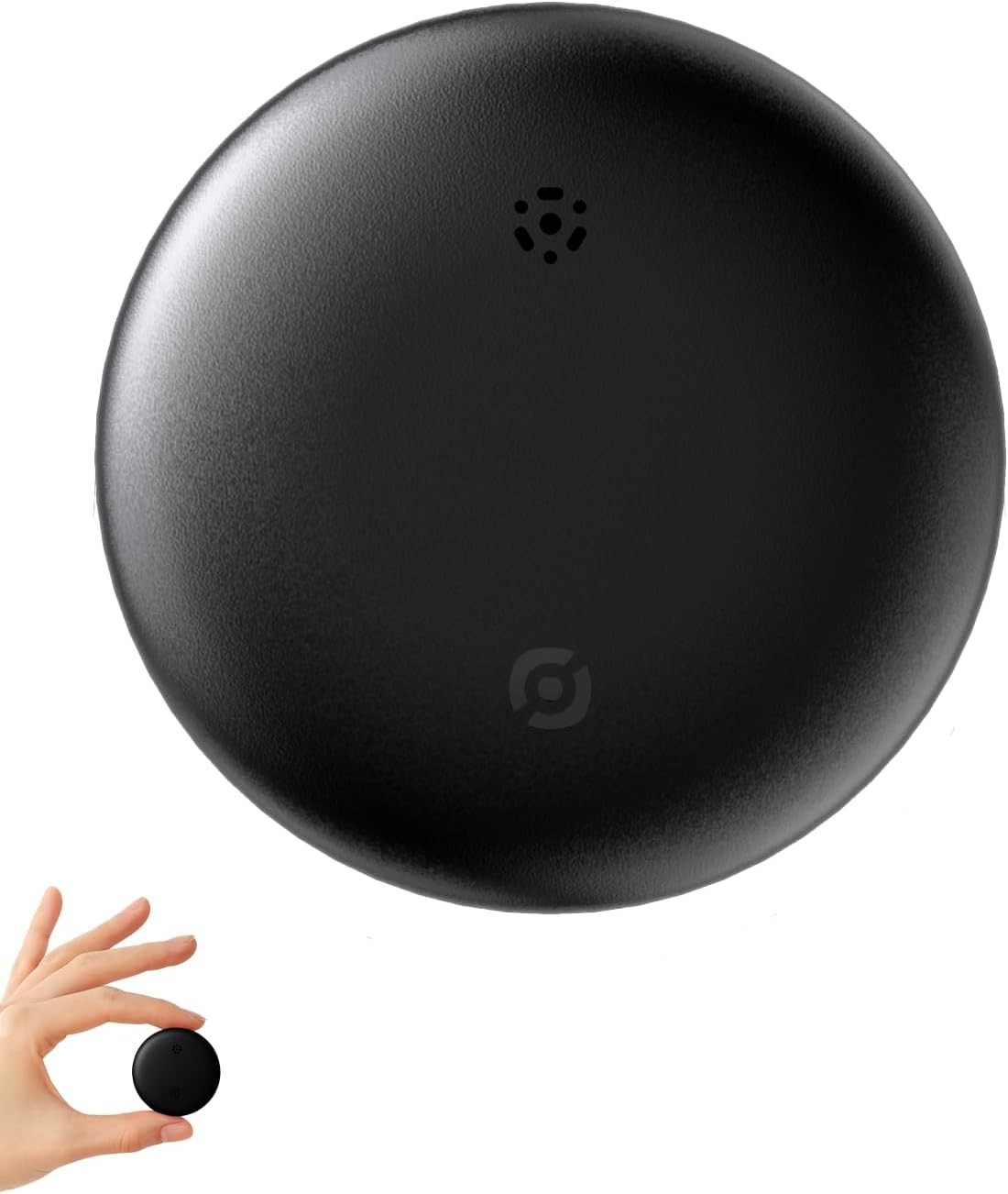 Android Compatible Air Tag - Tracker Tags for Phones, Supports Black